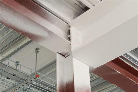 fireproof paint for steel beams